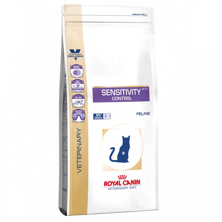 Dieta Royal Canin Sensitivity Control Cat Dry 1.5kg